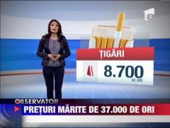 Evolutia scumpirilor din ultimii 21 de ani