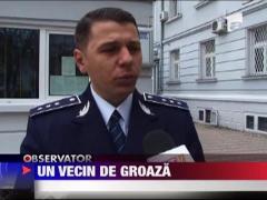 Vecin acuzat de pedofilie