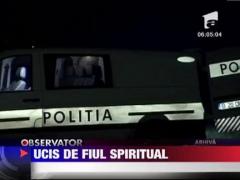 Si-a ucis nasul pentru ca il deranja felul in care acesta folosea fantana!