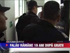 Ucigasul interlopului nemtean Mararu va sta dupa gratii 19 ani