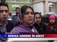 Bercea Mondial ramane in arest