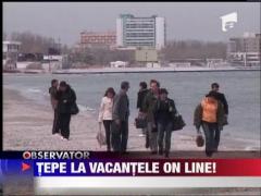 De 1 mai sunt asteptati la mare 25.000 de turisti