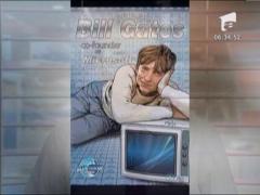 Bill Gates, personaj de benzi desenate