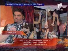 Poze cu Raluca Pastrama goala!