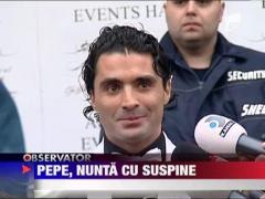 Noaptea nuntii s-a terminat in jale pentru Pepe