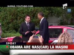 Cel mai bun pilot din 2011, oaspetele lui Obama