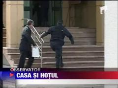 Un sat intreg este implicat in furtul de combustibil