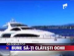 Ambarcatiuni de lux la Rio de Janeiro