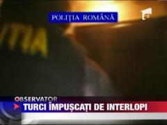 Membrii clanului Stoaca au tras mai multe focuri de arma intr-un restaurant din Bucuresti