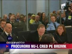 Anders Breivik se considera fondatorul Cavalerilor Templieri