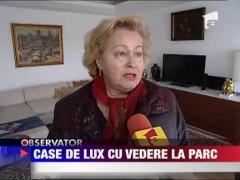 Constructorii caselor de lux incearca marea cu degetul