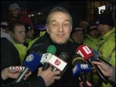 Galeria l-a botezat ironic pe Stoichita