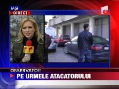 Razbunarea a trimis o femeie pe patul de spital