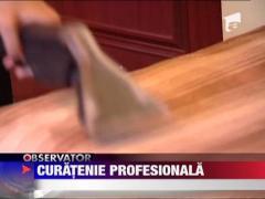Curatenie profesionala