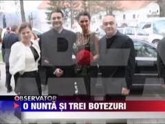 Nicoleta Luciu a devenit astazi doamna Csergo
