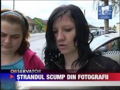 Un strand din Marghita care a costat aproape un milion si jumatate de euro