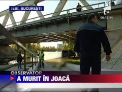 Un tanar a murit electrocutat langa o cale ferata din Capitala