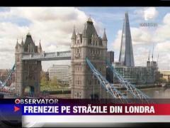 O participanta la maratonul de la Londra a murit pe ultima suta de metri a competitiei