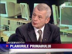 Planurile Primarului General