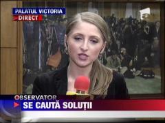 Coalitia de la guvernare cauta solutii pentru pensionari