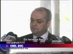 Situatia nu este prea buna pentru PDL