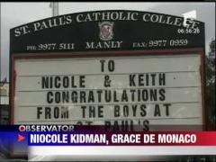 Nicole Kidman, Grace de Monaco