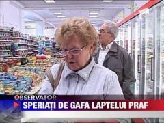 Gafa ministrului Agriculturii a pus pe jar romanii