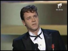 Russel Crowe, in rolul lui Noe