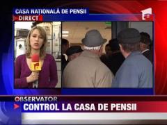 Pensionarii sunt buni de plata