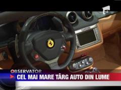 Targul International Auto din Beijing