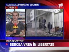 Bercea Mondialu cere sa fie eliberat