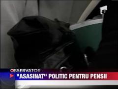 Roberta Anastase l-a acuzat pe Victor Ponta de amenintari cu asasinat politic