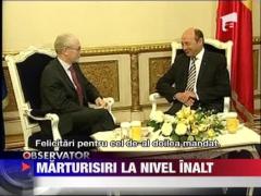 Actualul sef al Consiliului European a fost exilat de Ceausescu