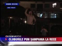 Cluburile isi asteapta clientii pe litoral