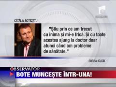 Catalin Botezatu, dependent de somnifere!