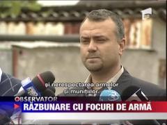 UPDATE / Doua persoane au fost impuscate in Ferentari