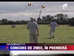 Primul festival international al zmeelor din Romania