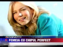 Femeia cu chipul perfect
