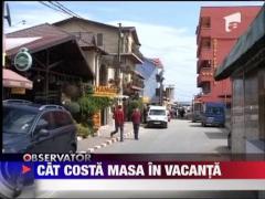 Preturile de pe litoral