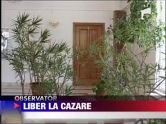 Cazarea de pe litoralul romanesc