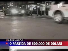 A ramas fara diamante dupa ce s-a dus la prostituate