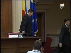 Reprezentantii FMI au oprit misiunea de evaluare