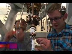 Descoperire in lumea subatomica