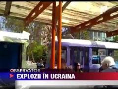 Stare de alerta in Ucraina