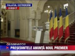 Victor Ponta este noul premier desemnat