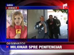 Ilie Carabulea a ajuns dupa gratii