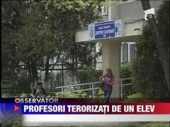 UPDATE / Elev de cosmar