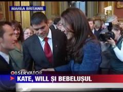 Printul William si Kate, speculatii cu privire la un eventual mostenitor