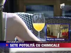 Ne racorim cu zahar amestecat cu chimicale