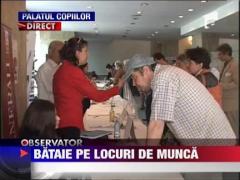 Bataie pe locurile de munca